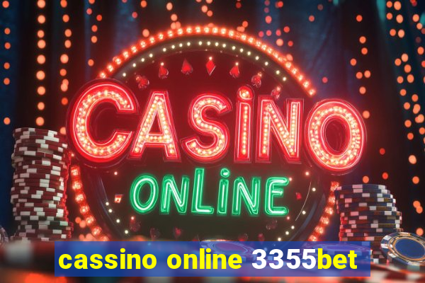 cassino online 3355bet
